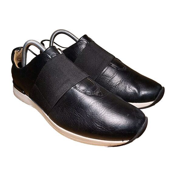 Vionic Other - Vionic Men’s Cosmic Codie Black Comfort Slip-On Sneakers 10010026 Size 9.5 M